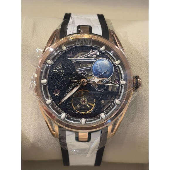Invicta Celestial Naosia Automatic Men Watch w/ Skeleton Dial, 45mm Model 70089 main image 14